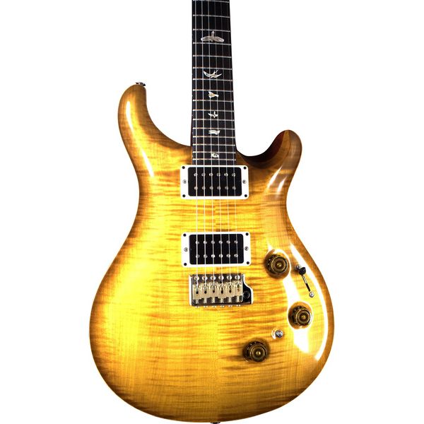 PRS Custom 24 Piezo McCarty SB (Guitare électrique) Test, Avis & Comparatif