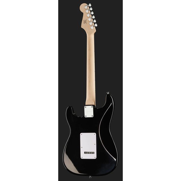 Squier Sonic Strat MN Black (Guitare électrique) : Test & Avis