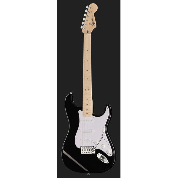 Squier Sonic Strat MN Black (Guitare électrique) : Test & Avis