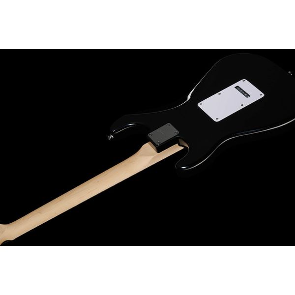 Squier Sonic Strat MN Black (Guitare électrique) : Test & Avis