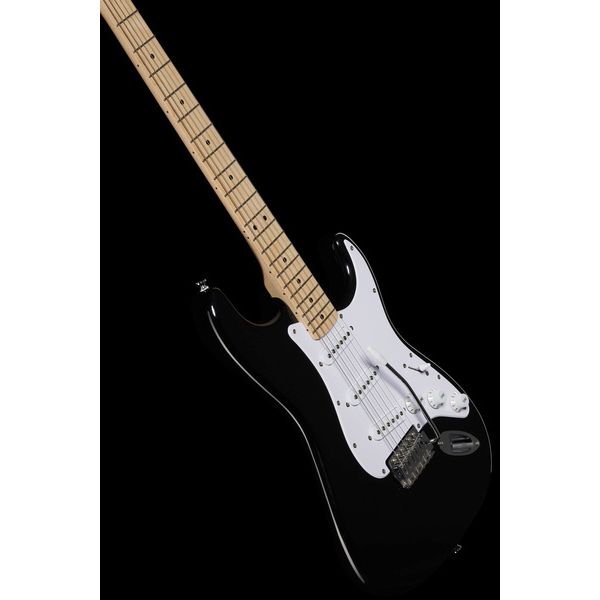 Squier Sonic Strat MN Black (Guitare électrique) : Test & Avis