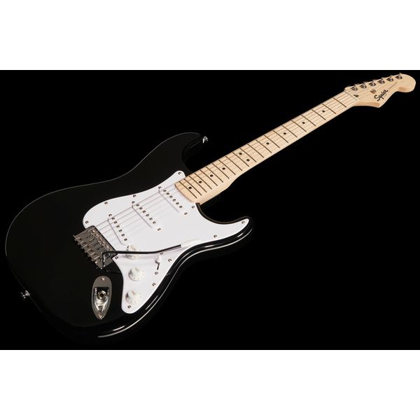 Squier Sonic Strat MN Black (Guitare électrique) : Test & Avis