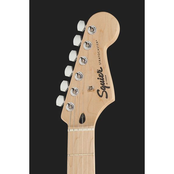 Squier Sonic Strat MN Black (Guitare électrique) : Test & Avis