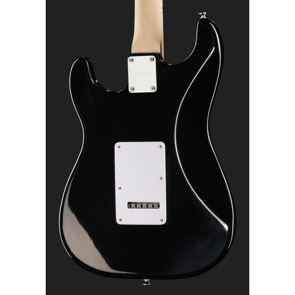 Squier Sonic Strat MN Black (Guitare électrique) : Test & Avis