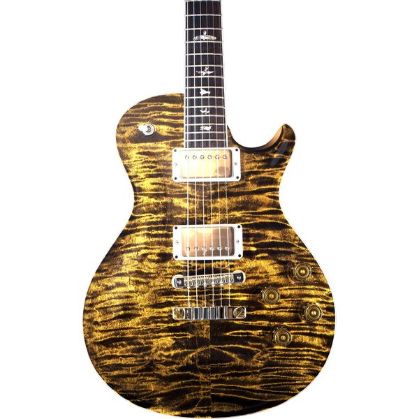 PRS McCarty SC594 Yellow Tiger (Guitare électrique) , Test, Avis et Comparatif