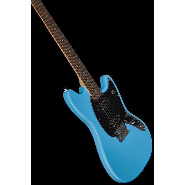 Squier Sonic Mustang HH California BL (Guitare électrique) : Test & Avis