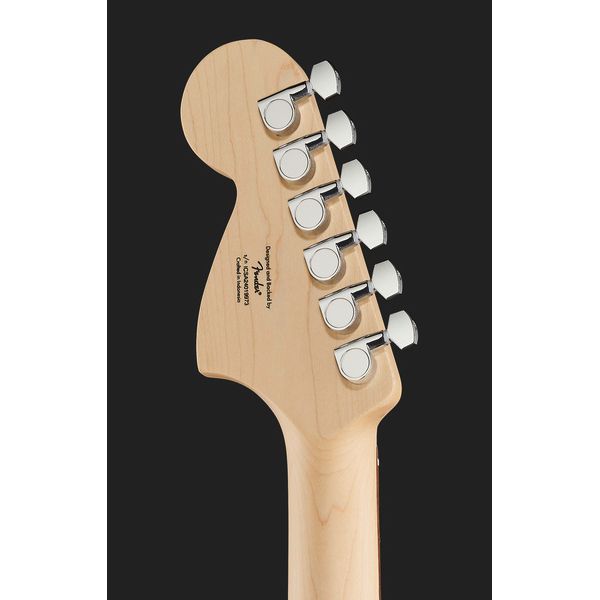 Squier Sonic Mustang HH California BL (Guitare électrique) : Test & Avis