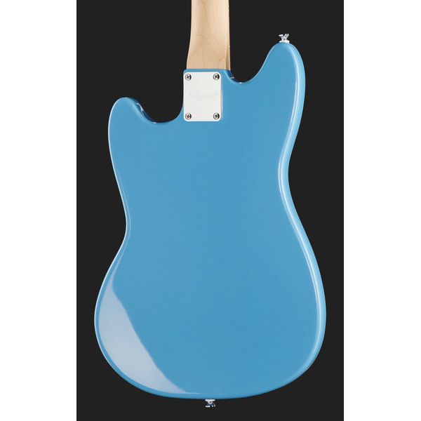 Squier Sonic Mustang HH California BL (Guitare électrique) : Test & Avis