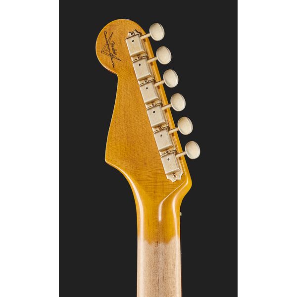 La guitare électrique Fender 61 Strat AOTo3CS Heavy Relic : Test et Avis