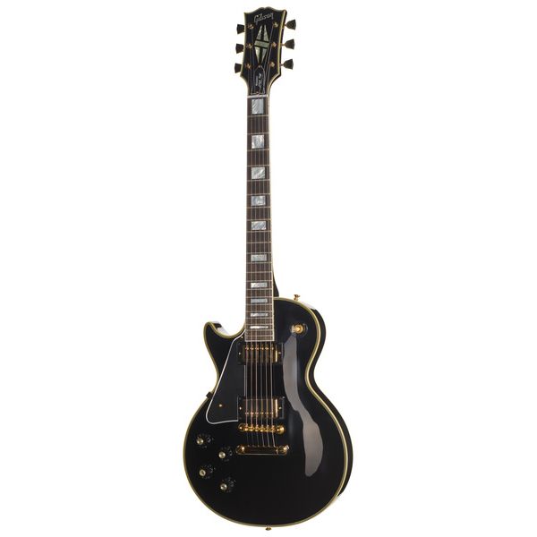 La guitare électrique Gibson Les Paul 68 Custom R EB LH Test & Avis