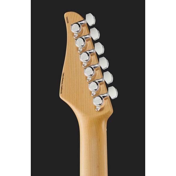 Suhr Classic S ST SSS MN SG (Guitare électrique) : Test et Avis