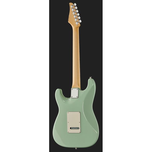 Suhr Classic S ST SSS MN SG (Guitare électrique) : Test et Avis