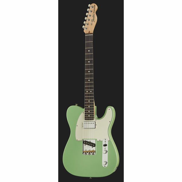 Fender AM Perf Tele HUM RW SFG (Guitare électrique) Avis & Test