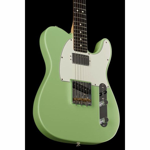 Fender AM Perf Tele HUM RW SFG (Guitare électrique) Avis & Test