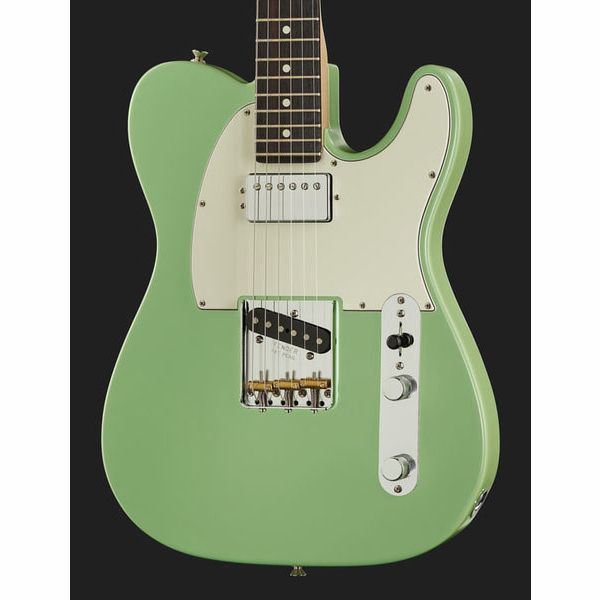 Fender AM Perf Tele HUM RW SFG (Guitare électrique) Avis & Test