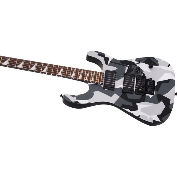 Guitare électrique Jackson SLX DX Soloist X Series WC : Avis, Test