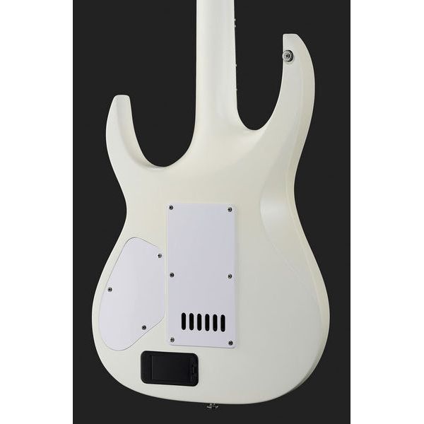 Solar Guitars A1.6Vinter Pearl White Matte (Guitare électrique) Test et Avis