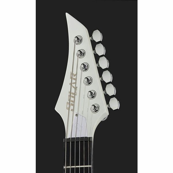 Solar Guitars A1.6Vinter Pearl White Matte (Guitare électrique) Test et Avis