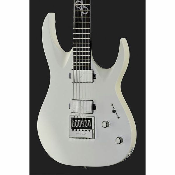 Solar Guitars A1.6Vinter Pearl White Matte (Guitare électrique) Test et Avis