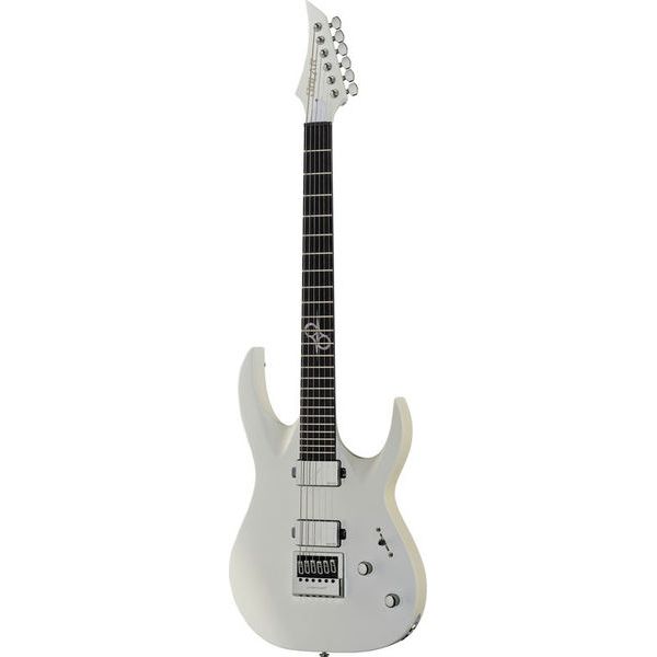 Solar Guitars A1.6Vinter Pearl White Matte