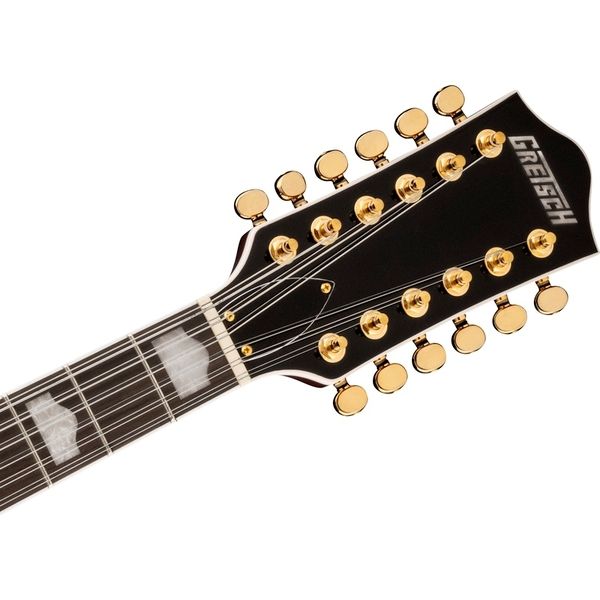 Guitare électrique Gretsch G5422G-12 Electromatic WS / Avis et Test