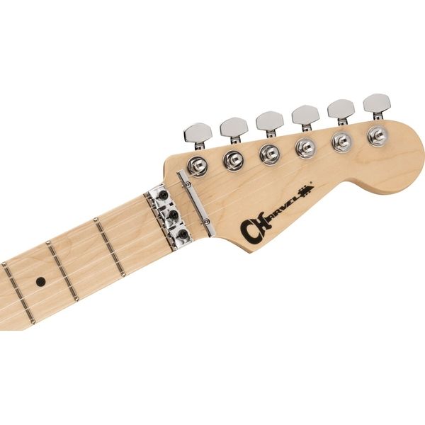 Guitare électrique Charvel So-Cal Style 1 HH FR GB / Test, Avis, Comparatif