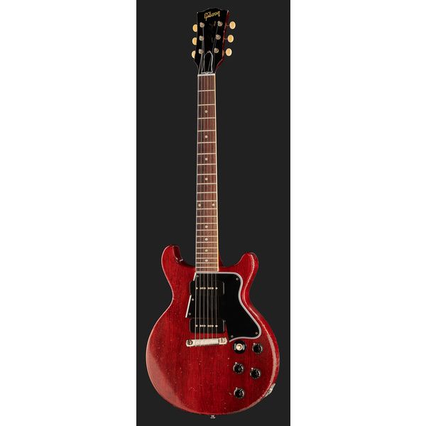 Gibson LP Special 60 Cherry Red HA (Guitare électrique) / Test & Avis