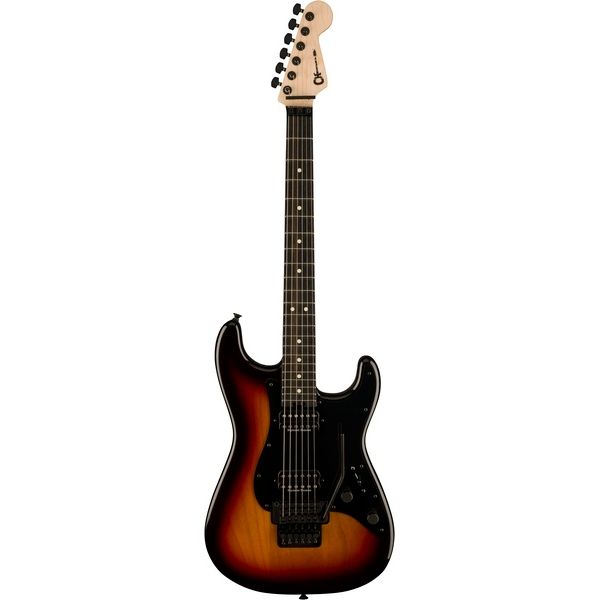 Charvel Pro-Mod So-Cal HH FR 3TSB