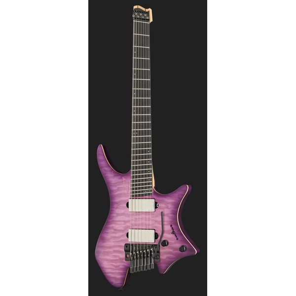 Strandberg Boden Prog NX 7 Twilight (Guitare électrique) , Avis & Test