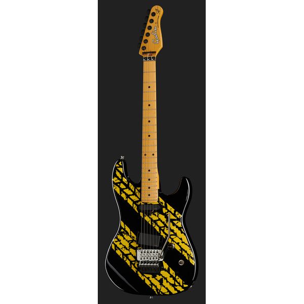 La guitare électrique Godin Derry Grehan Signature Tread 1 Avis et Test