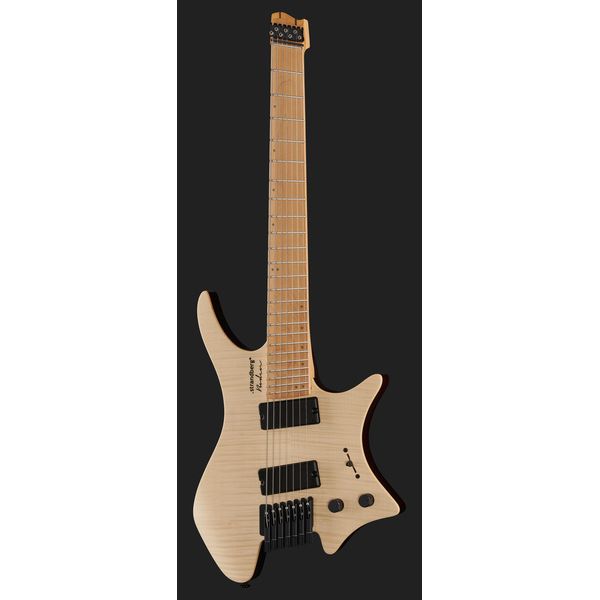 Strandberg Boden Standard NX 7 Natural (Guitare électrique) - Test, Avis & Comparatif