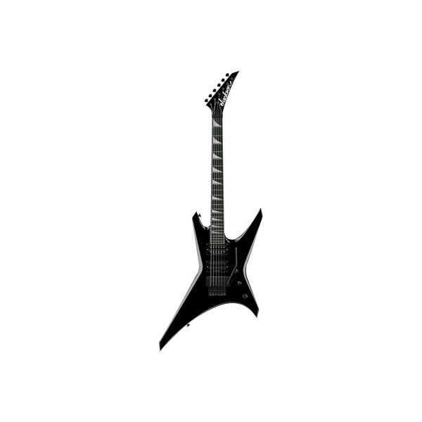 La guitare électrique Jackson WR1 Warrior BLK USA - Test et Avis