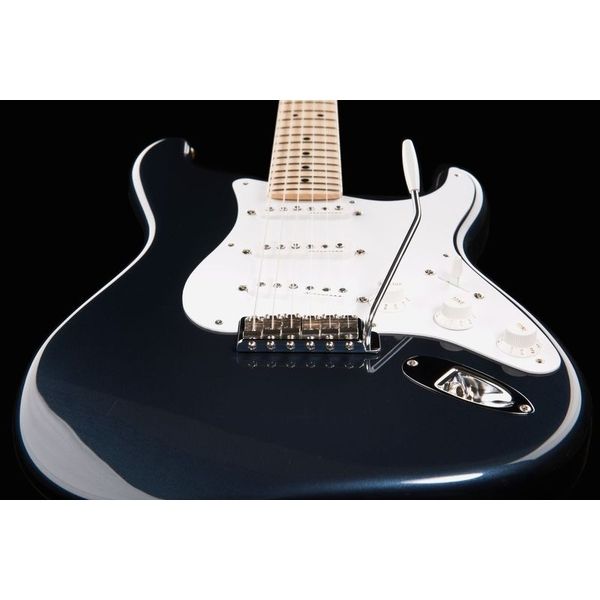 Guitare électrique Fender Clapton Strat Custom Shop MB , Test, Avis & Comparatif