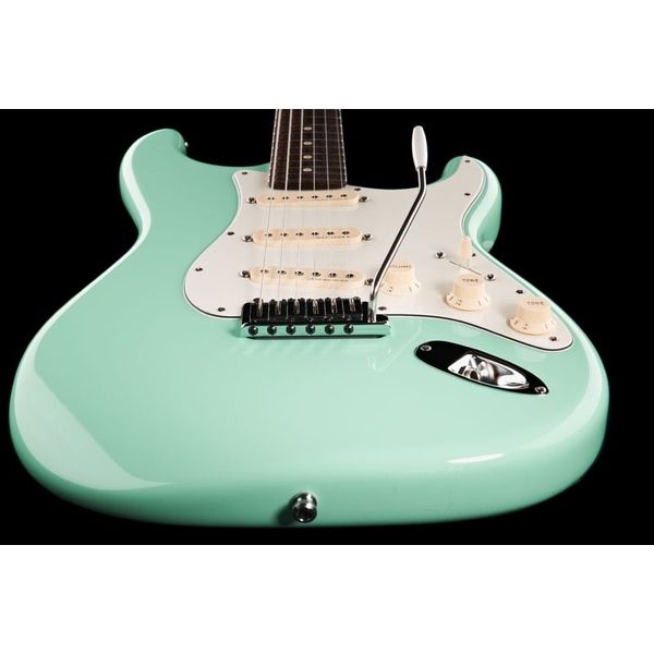 Guitare électrique Fender Jeff Beck Custom Shop SFG : Test, Avis et Comparatif