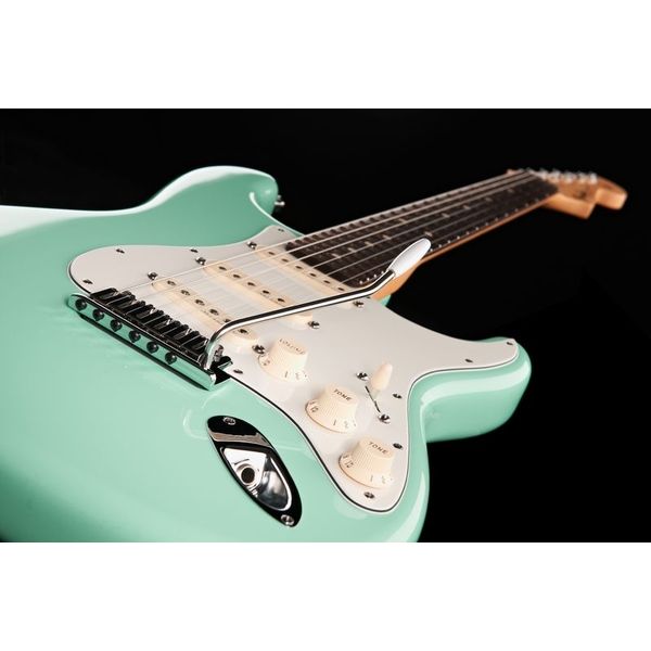 Guitare électrique Fender Jeff Beck Custom Shop SFG : Test, Avis et Comparatif