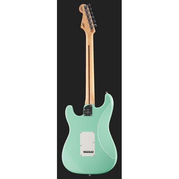 Guitare électrique Fender Jeff Beck Custom Shop SFG : Test, Avis et Comparatif