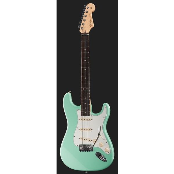 Guitare électrique Fender Jeff Beck Custom Shop SFG : Test, Avis et Comparatif