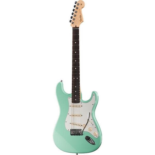 Guitare électrique Fender Jeff Beck Custom Shop SFG : Test, Avis et Comparatif