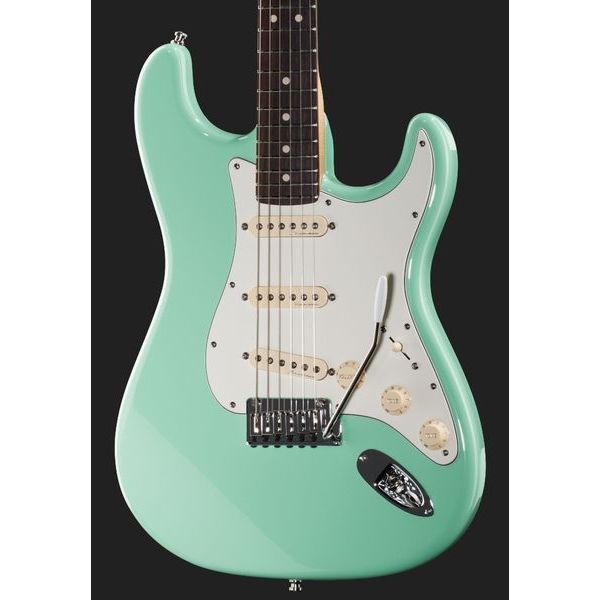 Guitare électrique Fender Jeff Beck Custom Shop SFG : Test, Avis et Comparatif