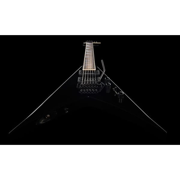 Jackson KV2 King V BK USA (Guitare électrique) Avis et Test