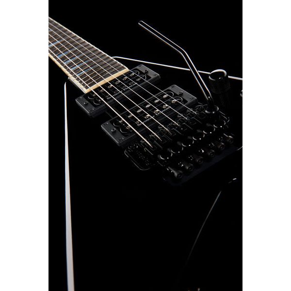 Jackson KV2 King V BK USA (Guitare électrique) Avis et Test