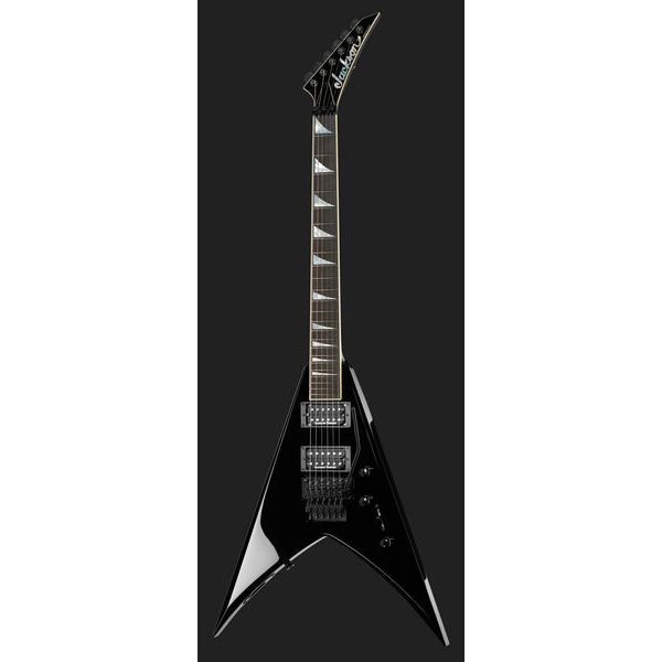 Jackson KV2 King V BK USA (Guitare électrique) Avis et Test