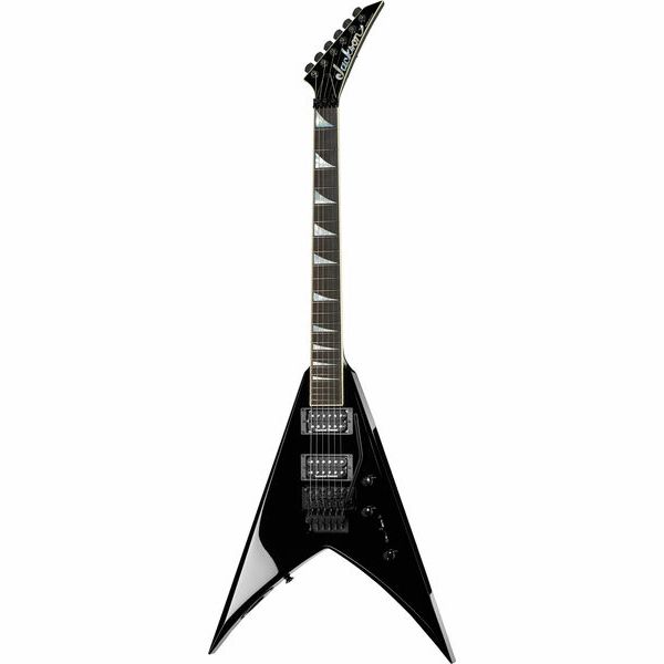 Jackson KV2 King V BK USA (Guitare électrique) Avis et Test