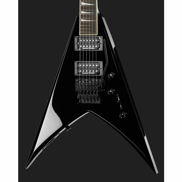 Jackson KV2 King V BK USA (Guitare électrique) Avis et Test