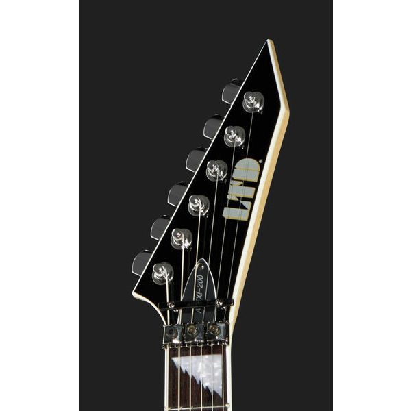 La guitare électrique ESP LTD Alexi-200 Black , Test, Avis & Comparatif