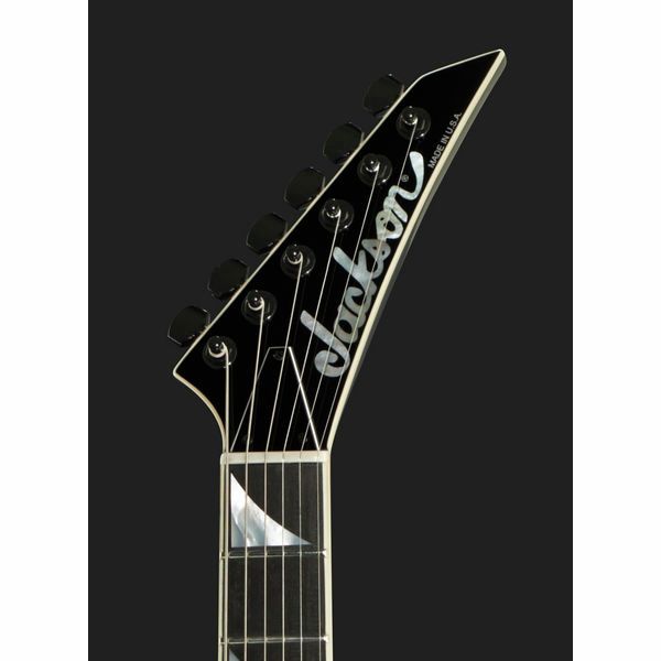 Guitare électrique Jackson RR1T Randy Rhoads BK Test, Avis, Comparatif