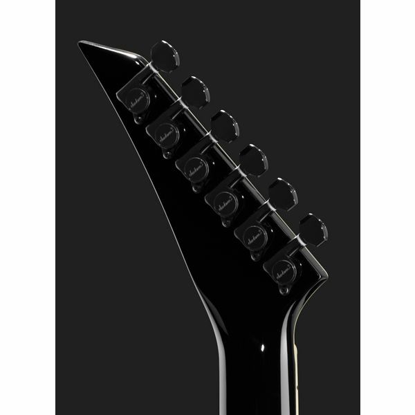 Guitare électrique Jackson RR1T Randy Rhoads BK Test, Avis, Comparatif