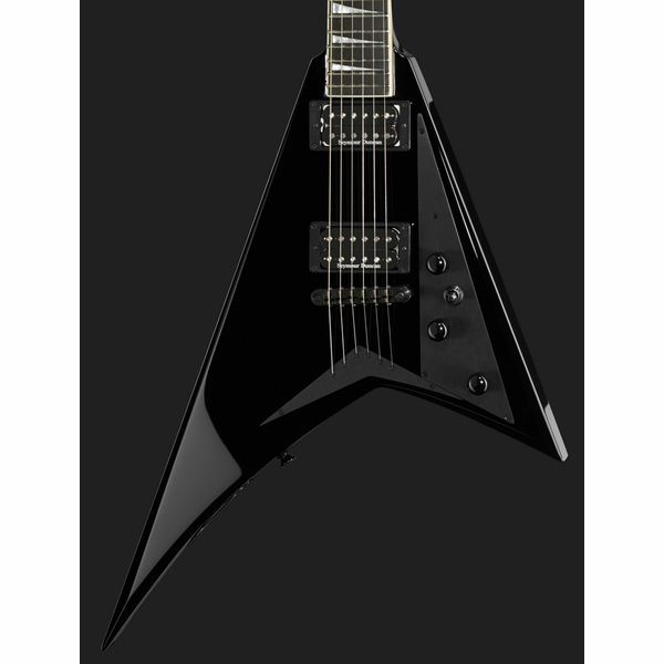 Guitare électrique Jackson RR1T Randy Rhoads BK Test, Avis, Comparatif