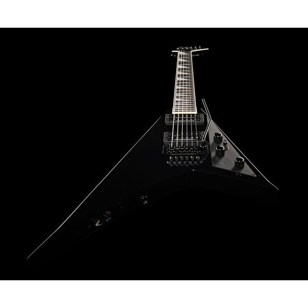 Jackson RR1 Randy Rhoads BK USA (Guitare électrique) - Test, Avis et Comparatif