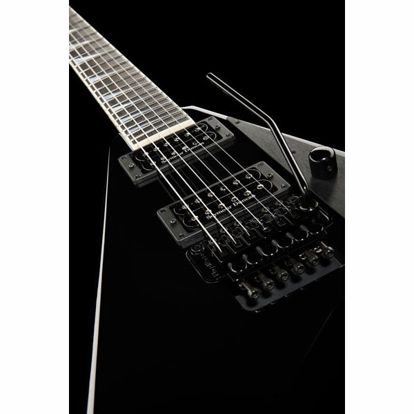 Jackson RR1 Randy Rhoads BK USA (Guitare électrique) - Test, Avis et Comparatif